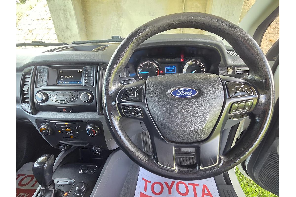 2018 Ford Ranger XL PX MkII 4X4 3.2L