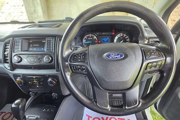 2018 Ford Ranger XL PX MkII 4X4 3.2L