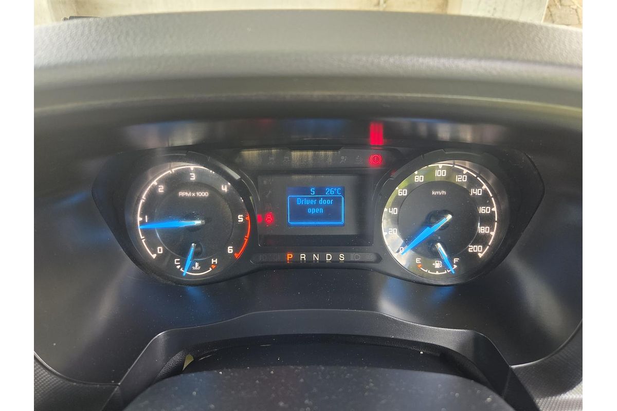 2018 Ford Ranger XL PX MkII 4X4 3.2L