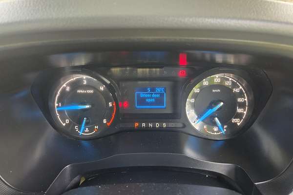 2018 Ford Ranger XL PX MkII 4X4 3.2L