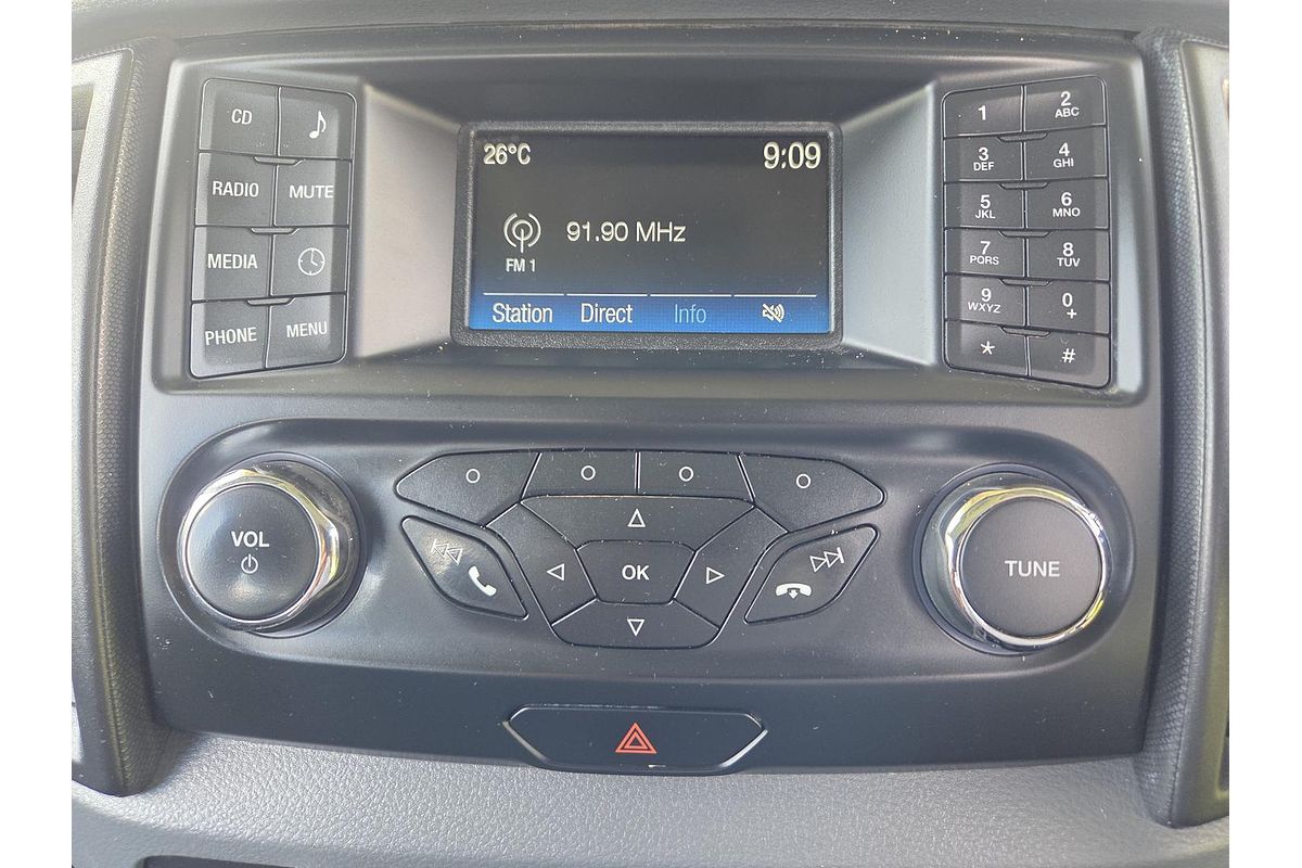 2018 Ford Ranger XL PX MkII 4X4 3.2L