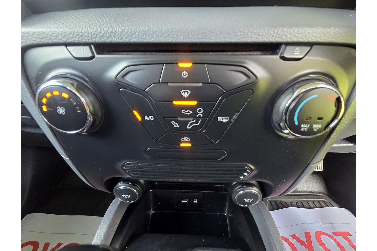 2018 Ford Ranger XL PX MkII 4X4 3.2L