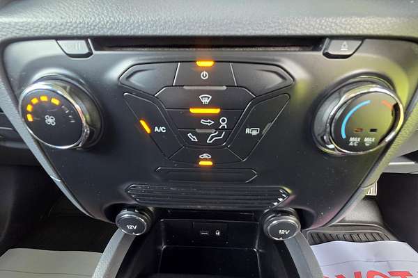 2018 Ford Ranger XL PX MkII 4X4 3.2L