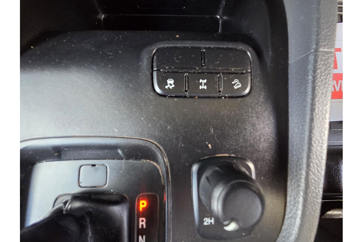 2018 Ford Ranger XL PX MkII 4X4 3.2L