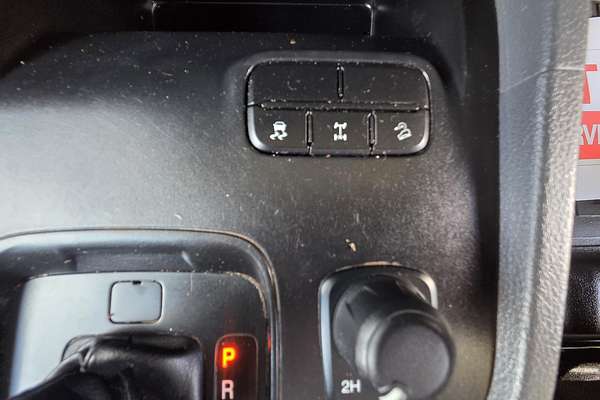 2018 Ford Ranger XL PX MkII 4X4 3.2L