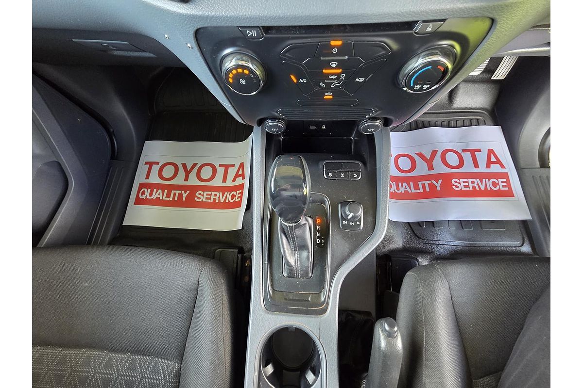 2018 Ford Ranger XL PX MkII 4X4 3.2L