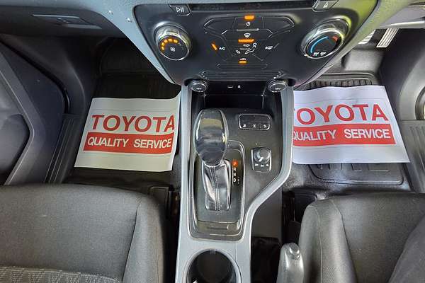 2018 Ford Ranger XL PX MkII 4X4 3.2L