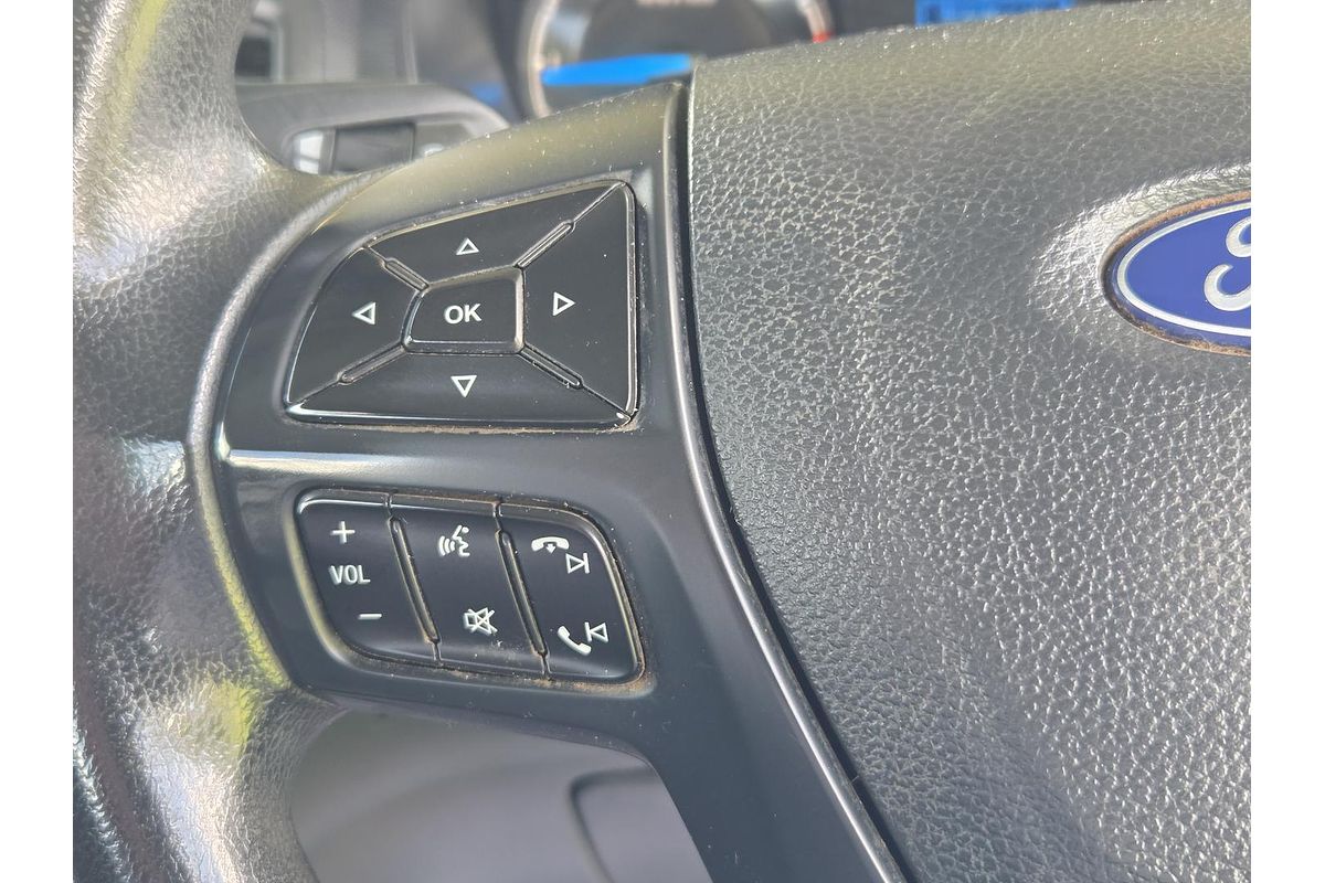 2018 Ford Ranger XL PX MkII 4X4 3.2L