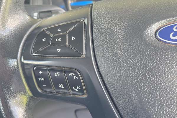 2018 Ford Ranger XL PX MkII 4X4 3.2L