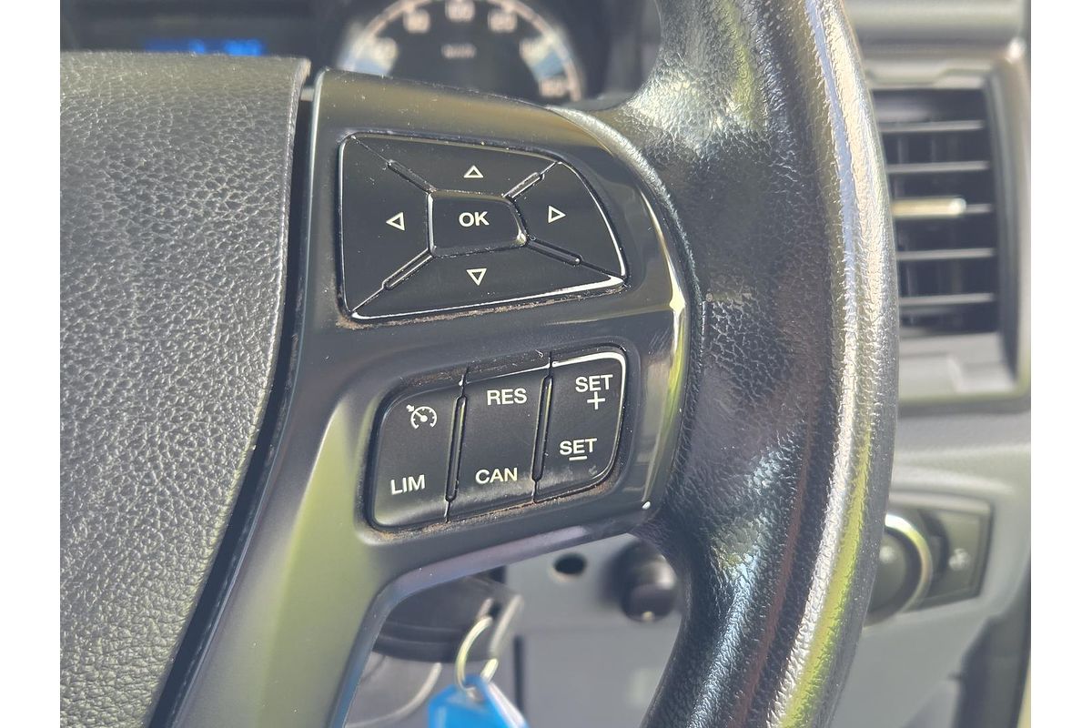 2018 Ford Ranger XL PX MkII 4X4 3.2L