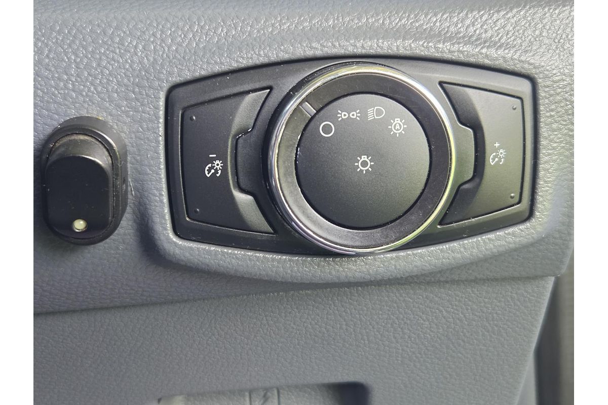 2018 Ford Ranger XL PX MkII 4X4 3.2L