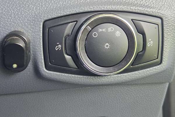 2018 Ford Ranger XL PX MkII 4X4 3.2L