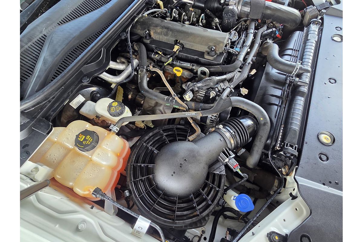 2018 Ford Ranger XL PX MkII 4X4 3.2L