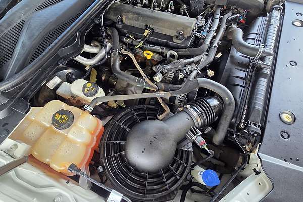 2018 Ford Ranger XL PX MkII 4X4 3.2L