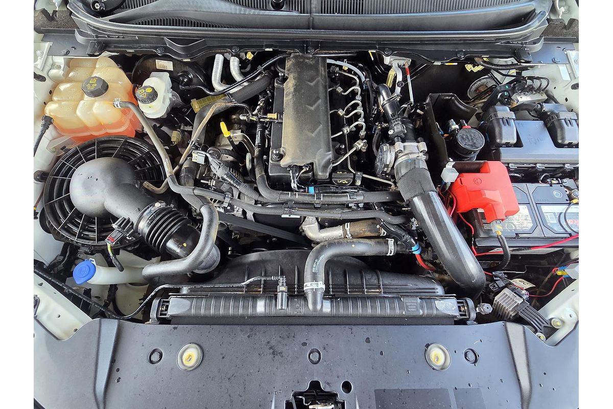 2018 Ford Ranger XL PX MkII 4X4 3.2L