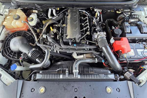 2018 Ford Ranger XL PX MkII 4X4 3.2L