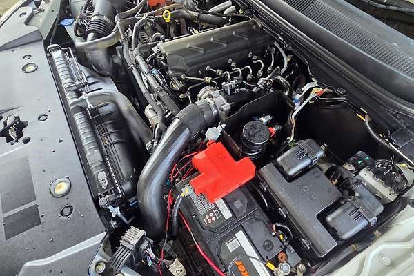 2018 Ford Ranger XL PX MkII 4X4 3.2L