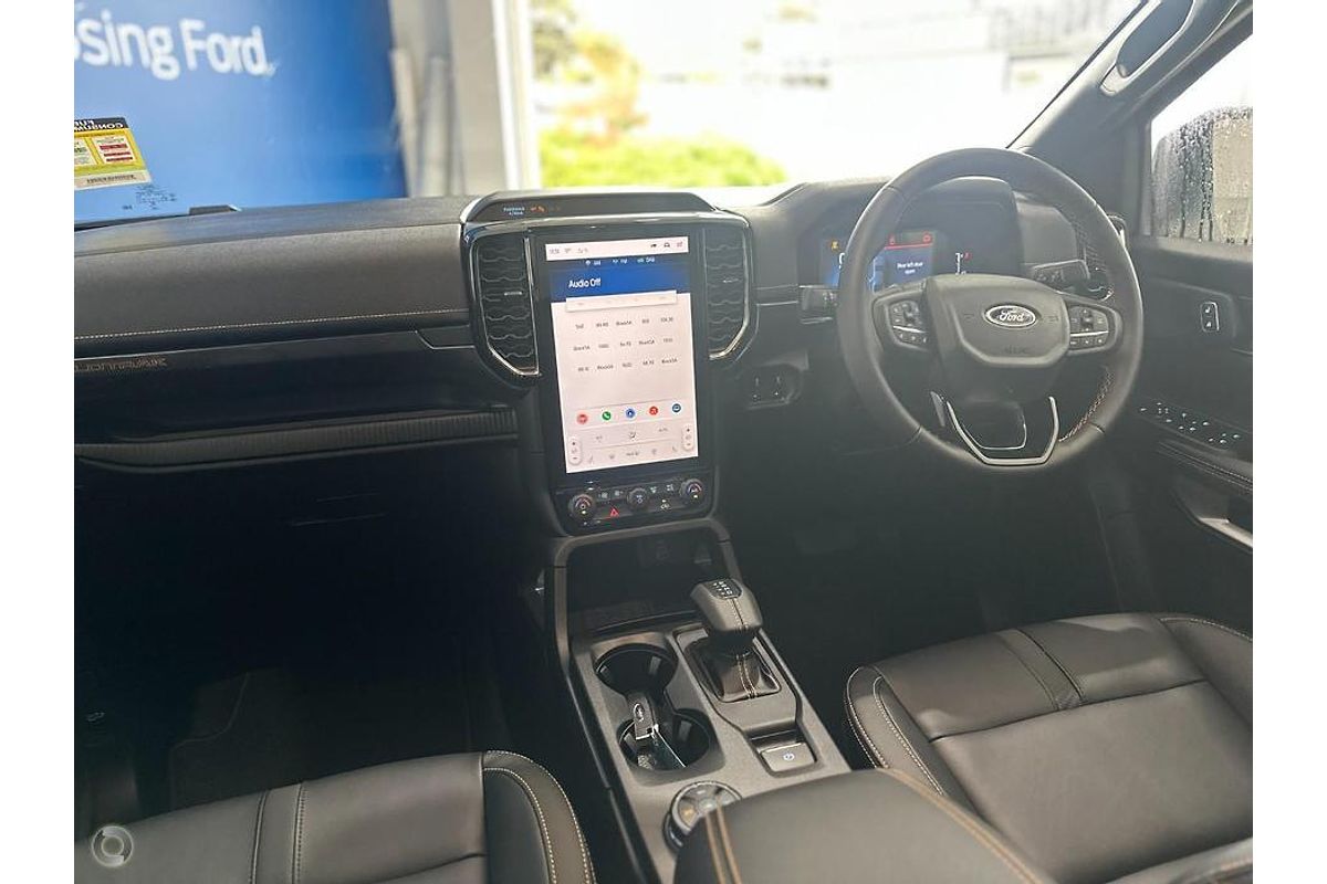 2025 Ford Ranger Wildtrak 4X4 2.0L