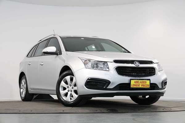 2015 Holden Cruze CD JH Series II