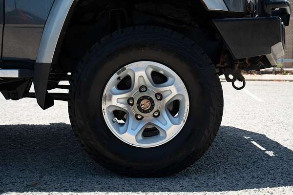 2014 Toyota Landcruiser GXL VDJ76R