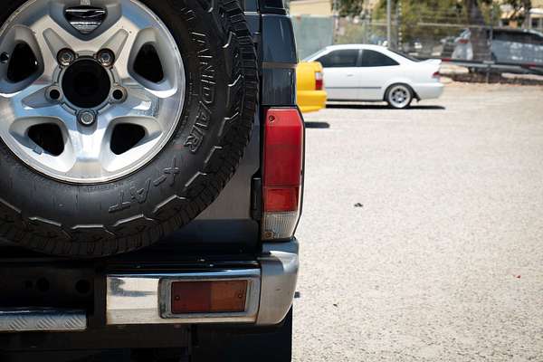 2014 Toyota Landcruiser GXL VDJ76R