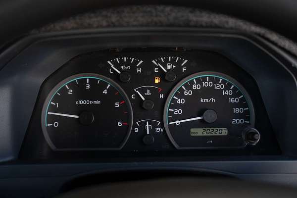 2014 Toyota Landcruiser GXL VDJ76R