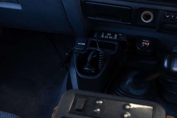 2014 Toyota Landcruiser GXL VDJ76R