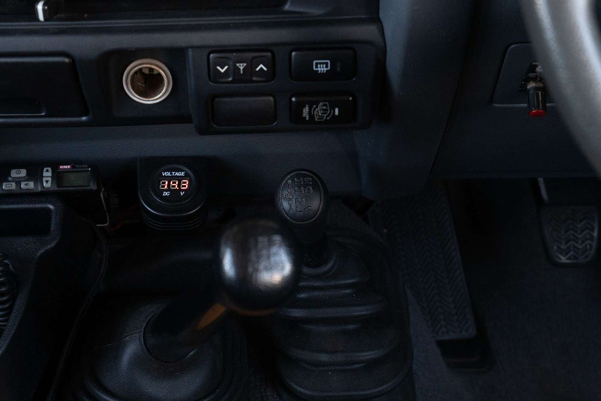 2014 Toyota Landcruiser GXL VDJ76R