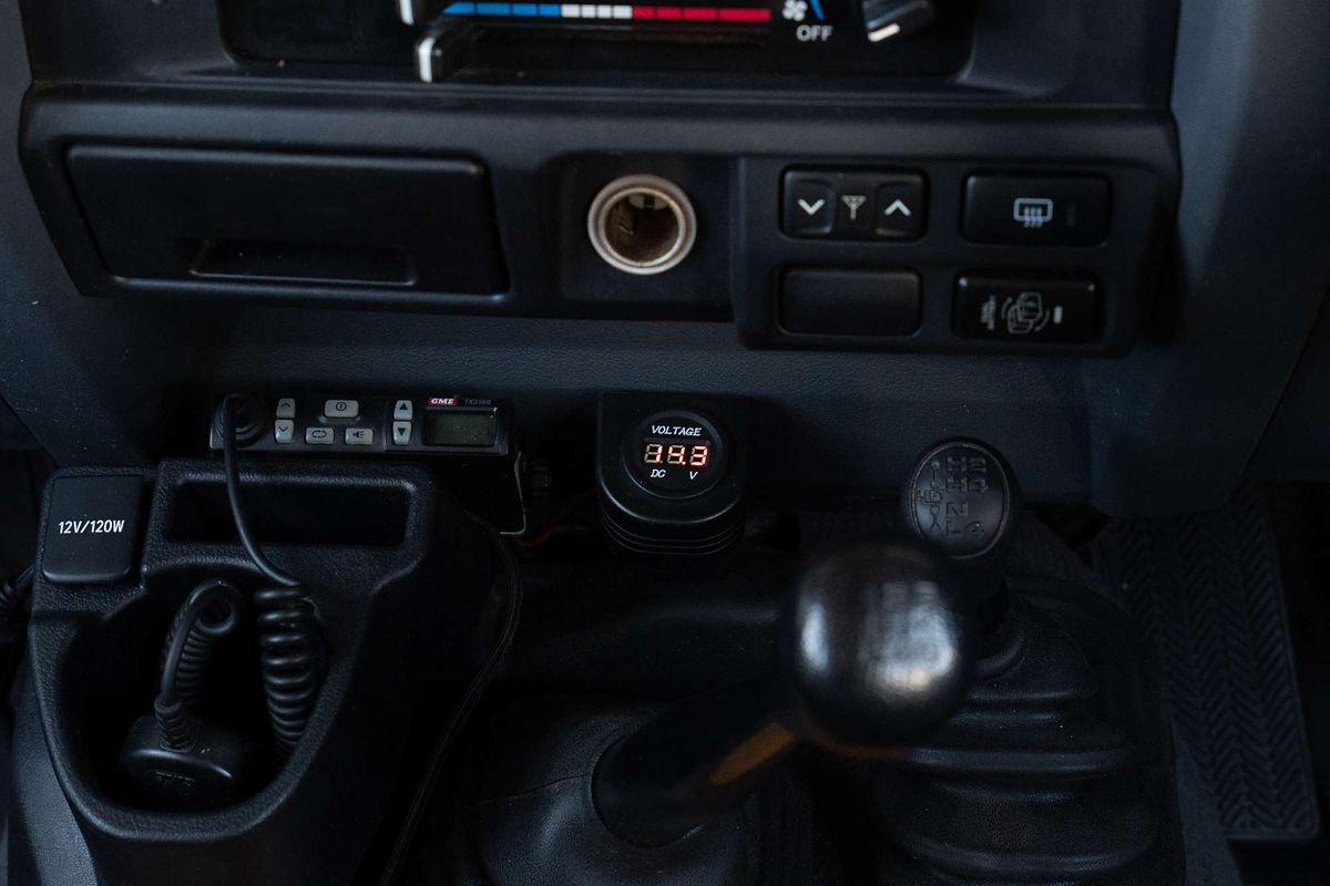 2014 Toyota Landcruiser GXL VDJ76R