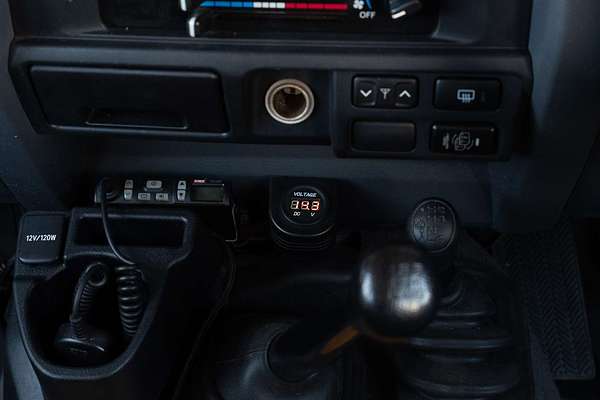 2014 Toyota Landcruiser GXL VDJ76R