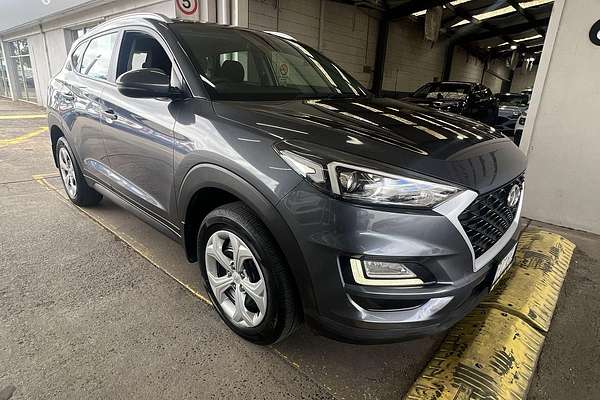 2018 Hyundai Tucson Go TL3