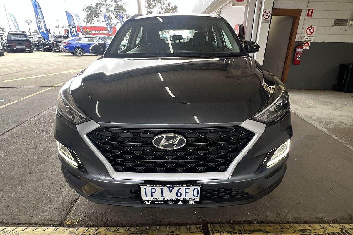 2018 Hyundai Tucson Go TL3