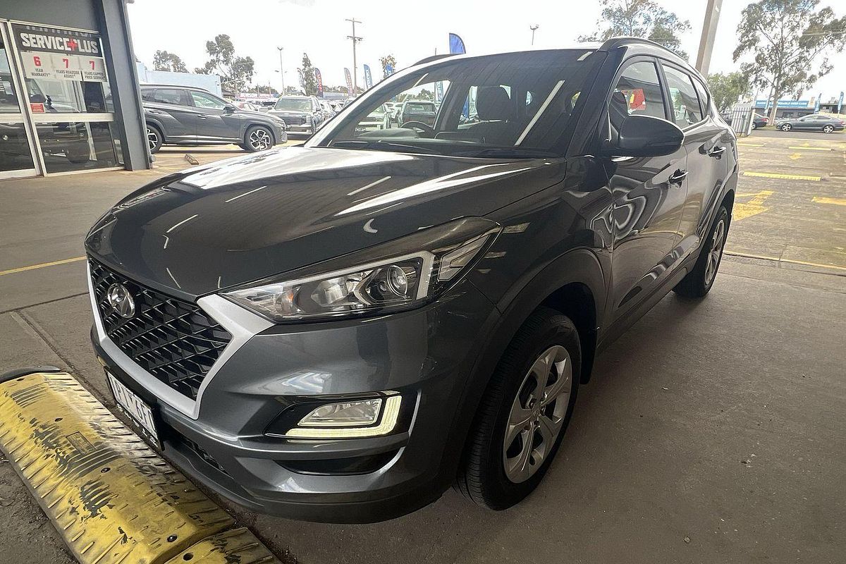 2018 Hyundai Tucson Go TL3