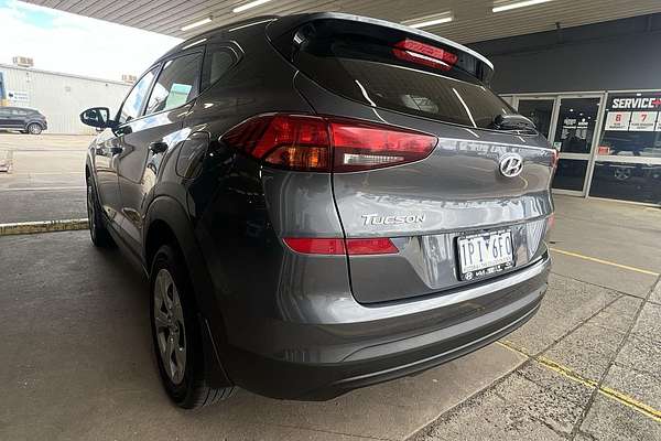 2018 Hyundai Tucson Go TL3