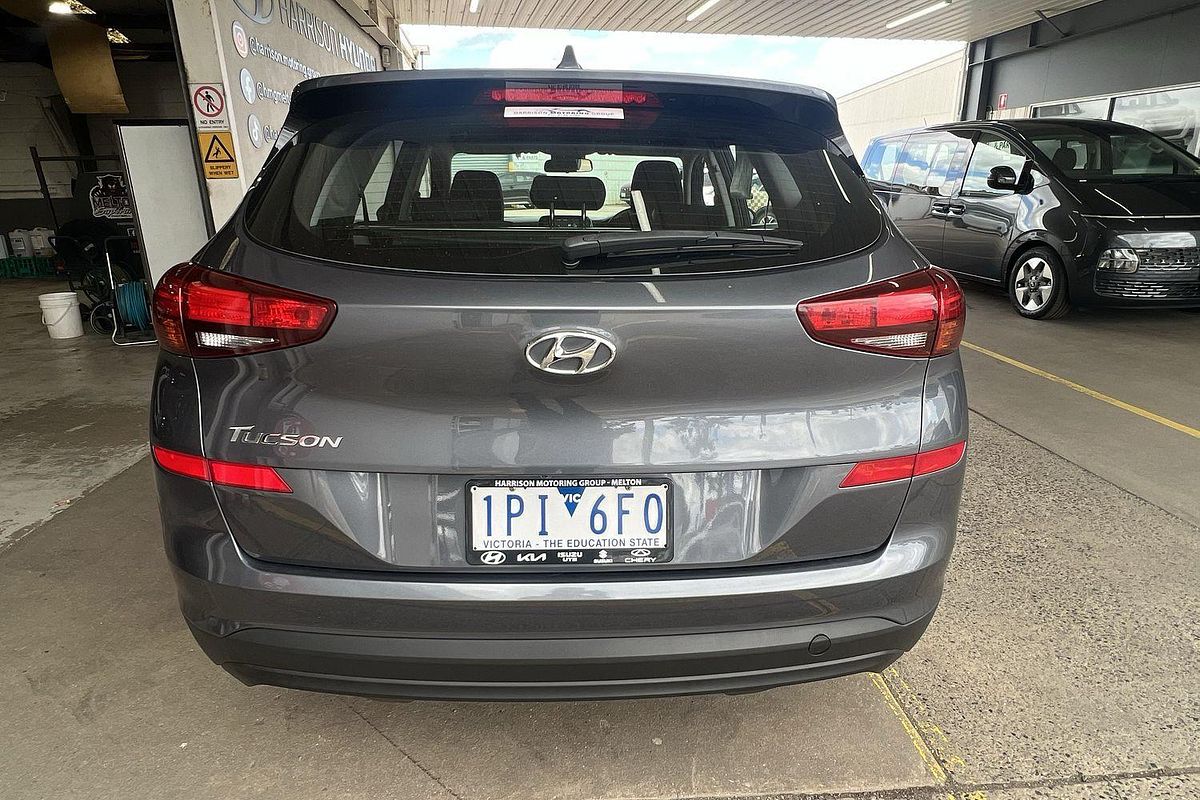 2018 Hyundai Tucson Go TL3