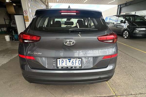 2018 Hyundai Tucson Go TL3