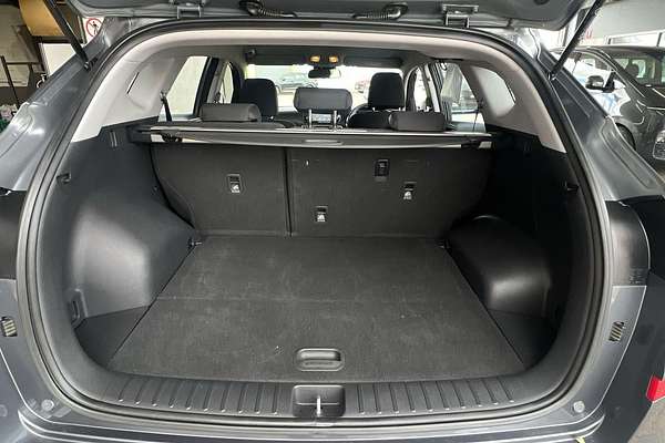 2018 Hyundai Tucson Go TL3