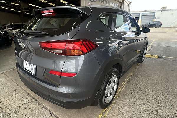 2018 Hyundai Tucson Go TL3