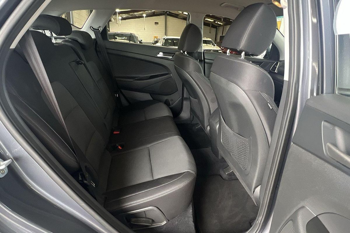 2018 Hyundai Tucson Go TL3