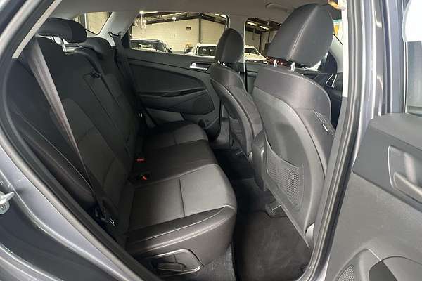 2018 Hyundai Tucson Go TL3