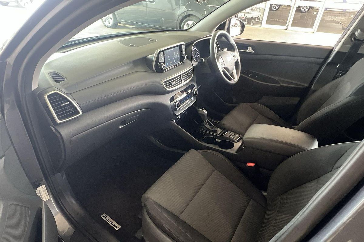 2018 Hyundai Tucson Go TL3