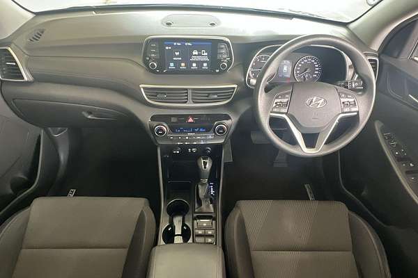2018 Hyundai Tucson Go TL3