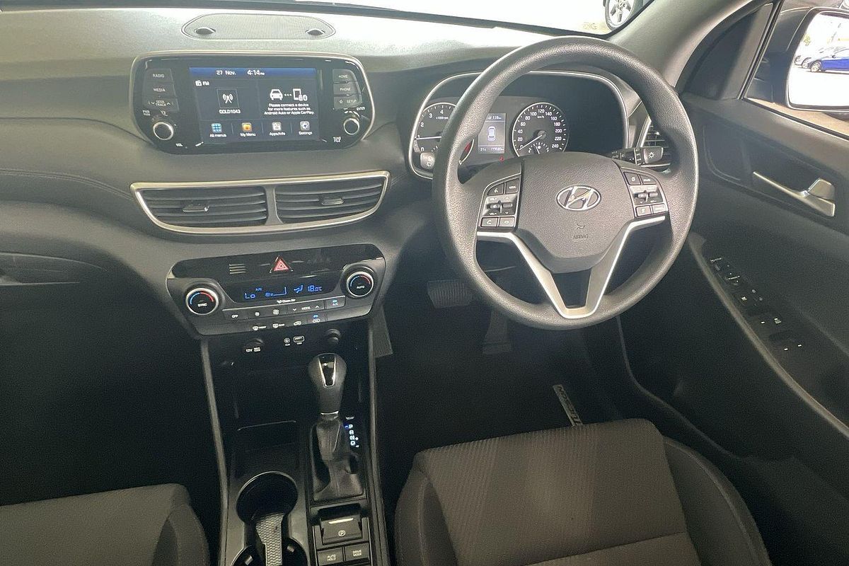 2018 Hyundai Tucson Go TL3
