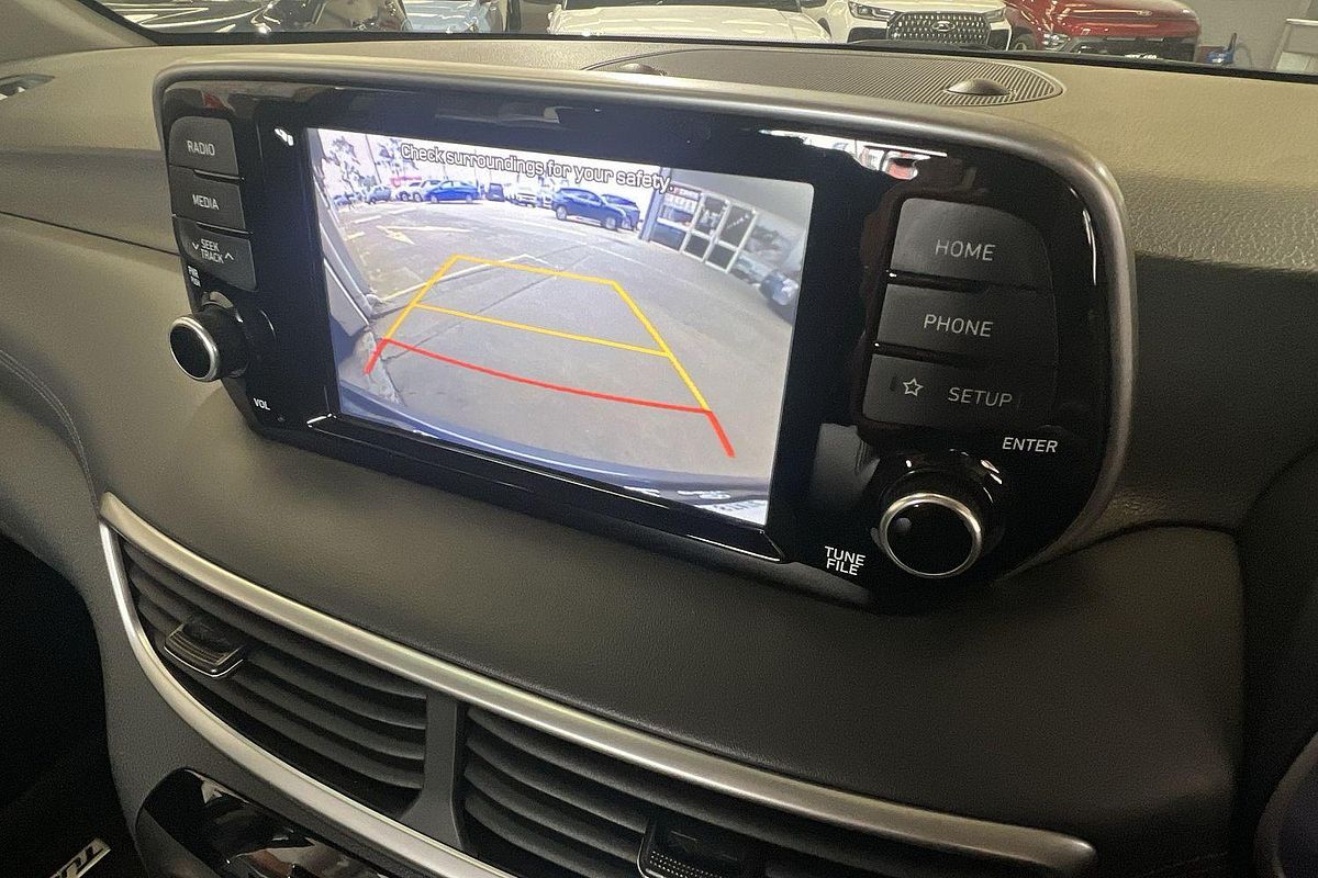 2018 Hyundai Tucson Go TL3