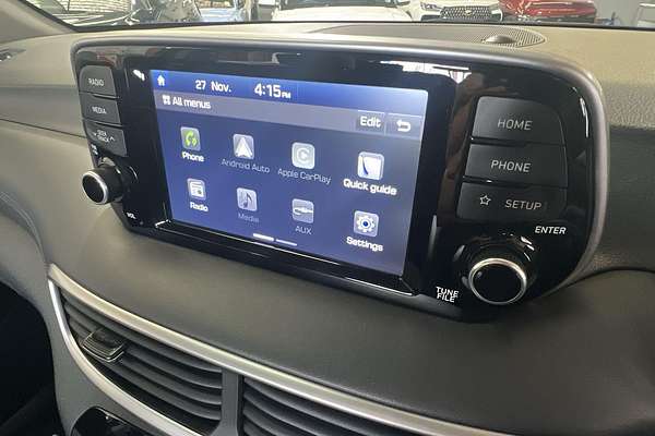 2018 Hyundai Tucson Go TL3