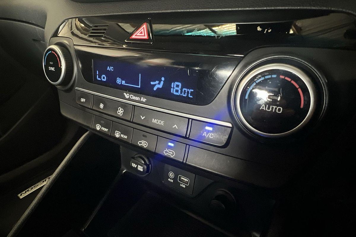 2018 Hyundai Tucson Go TL3