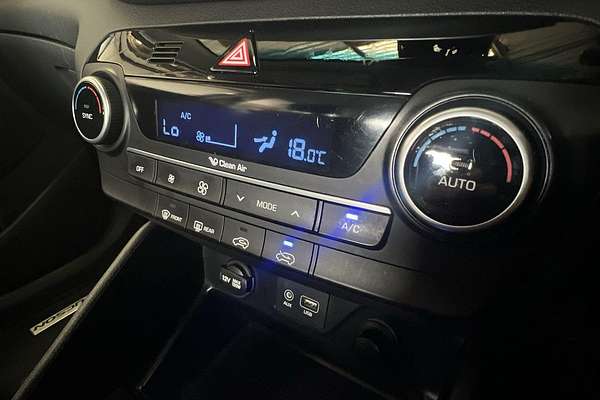 2018 Hyundai Tucson Go TL3