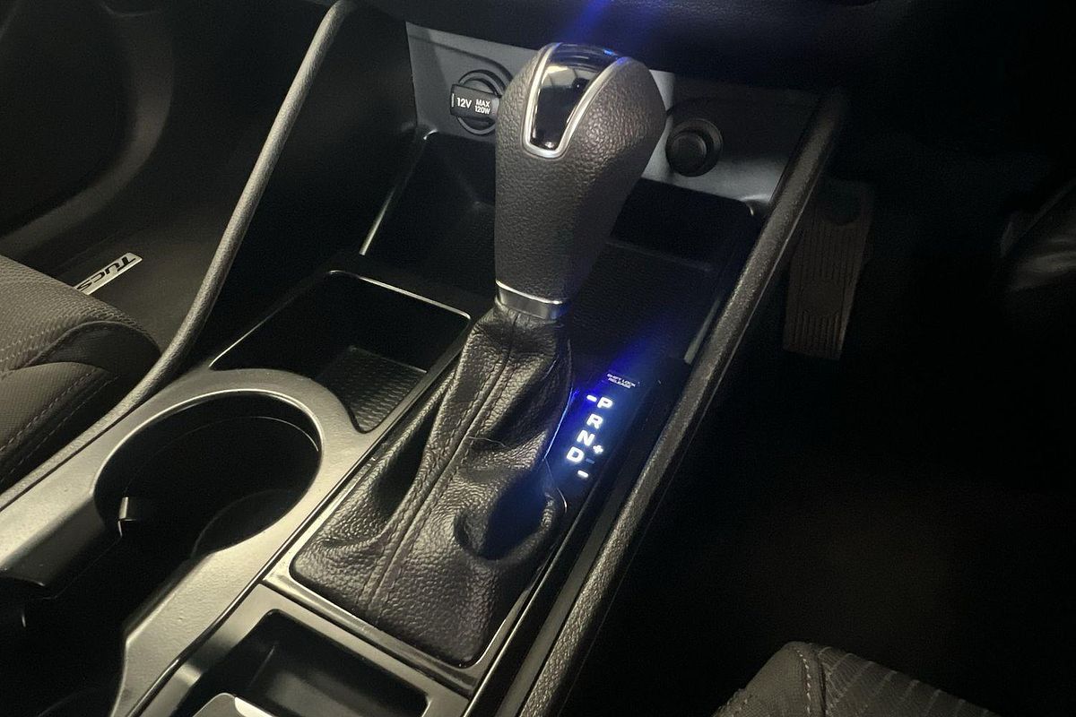 2018 Hyundai Tucson Go TL3