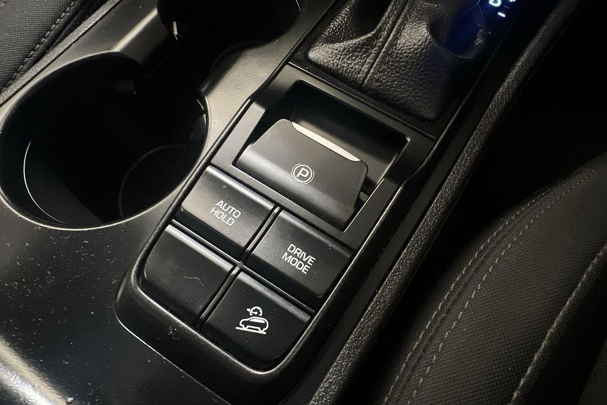 2018 Hyundai Tucson Go TL3