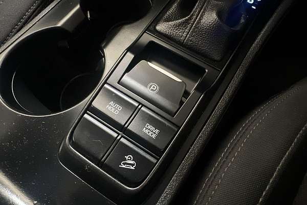 2018 Hyundai Tucson Go TL3